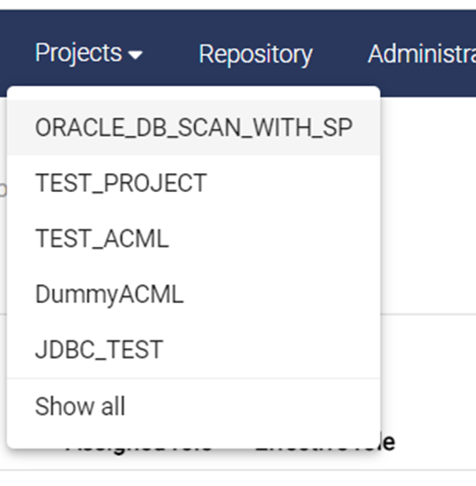 HOW TO: Create an Oracle Advanced Scanner Step by step with connections ...
