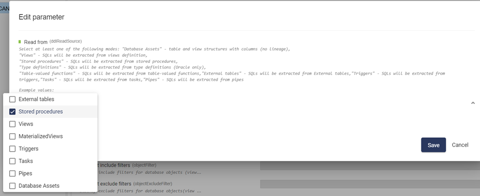 HOW TO: Create an Oracle Advanced Scanner Step by step with connections ...