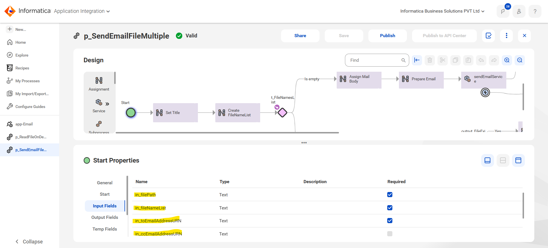 HOW TO: Send Multiple Attachments using a single email in Cloud ...