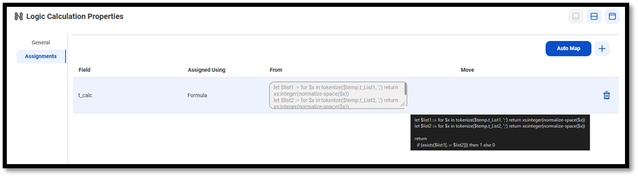 HOW TO: Implement Nested Iteration for Object List Comparison in ...