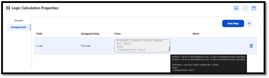 HOW TO: Implement Nested Iteration for Object List Comparison in ...
