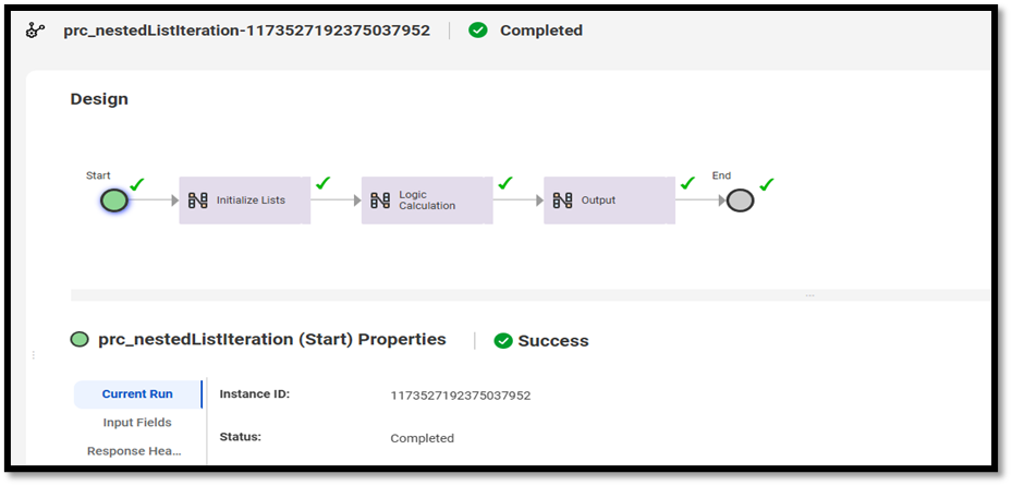 HOW TO: Implement Nested Iteration for Object List Comparison in ...