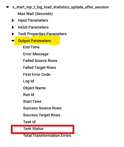 FAQ: What is the difference between the Task Status present in Output ...