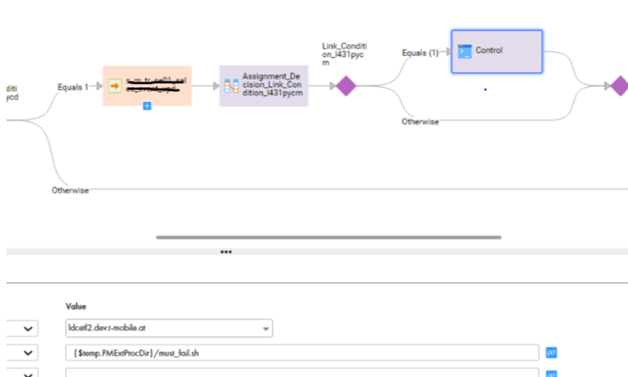 FAQ: What can be used instead of Control Task in CDI Taskflows?