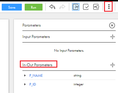 HOW TO: Pass multiple Parameters to a Taskflow through REST API in CDI