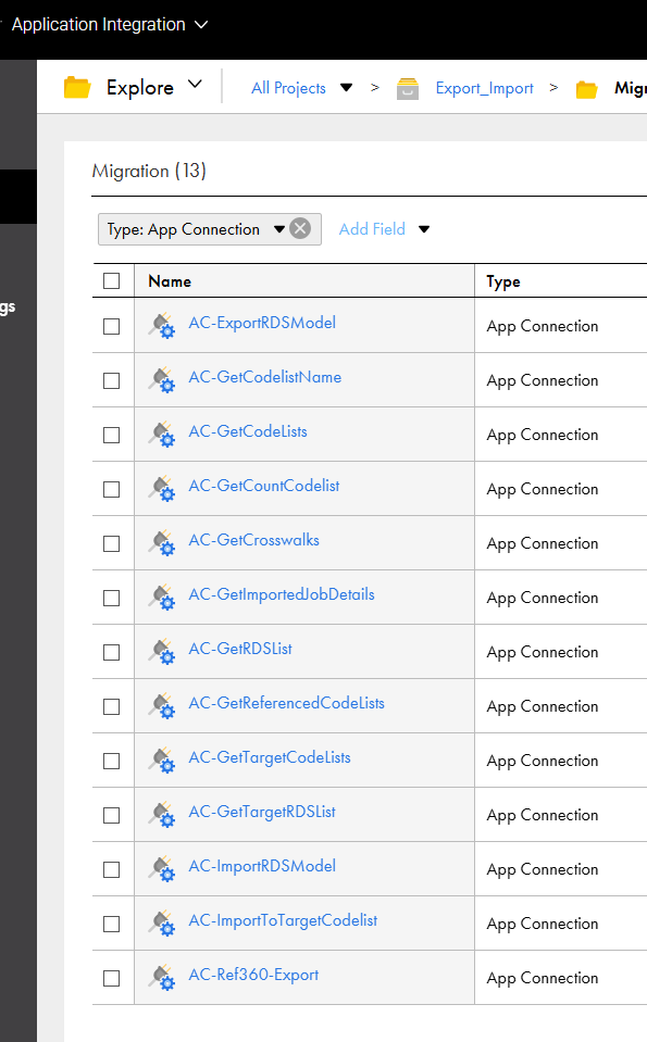 Ref360 Migration Utility