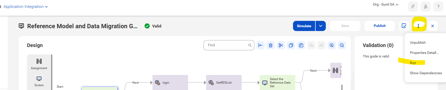 Ref360 Migration Utility