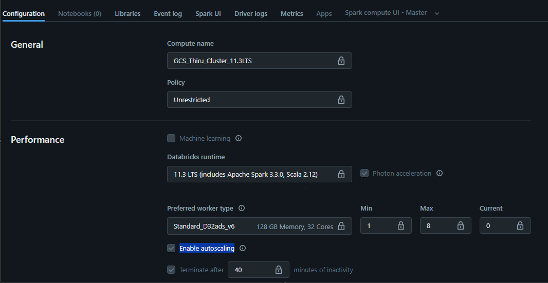 HOW TO: Implement pushdown data profiling in 'Databricks Spark' cluster ...