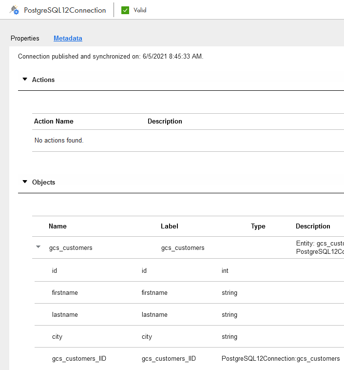 HOW TO: Setup a connection to PostgreSQL 12.7 using JDBC connector in ...