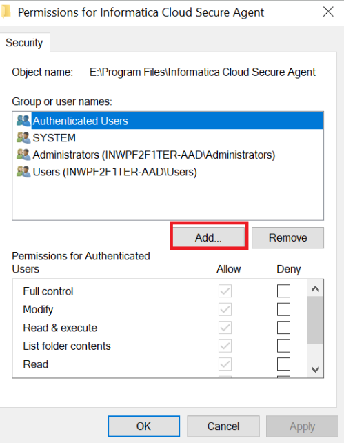 ERROR: "The program "postgres" is needed by initdb but was not found in ...