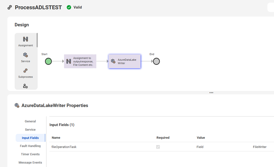 HOW TO: Create a file using Azure Data Lake Storage Gen2 in Cloud ...