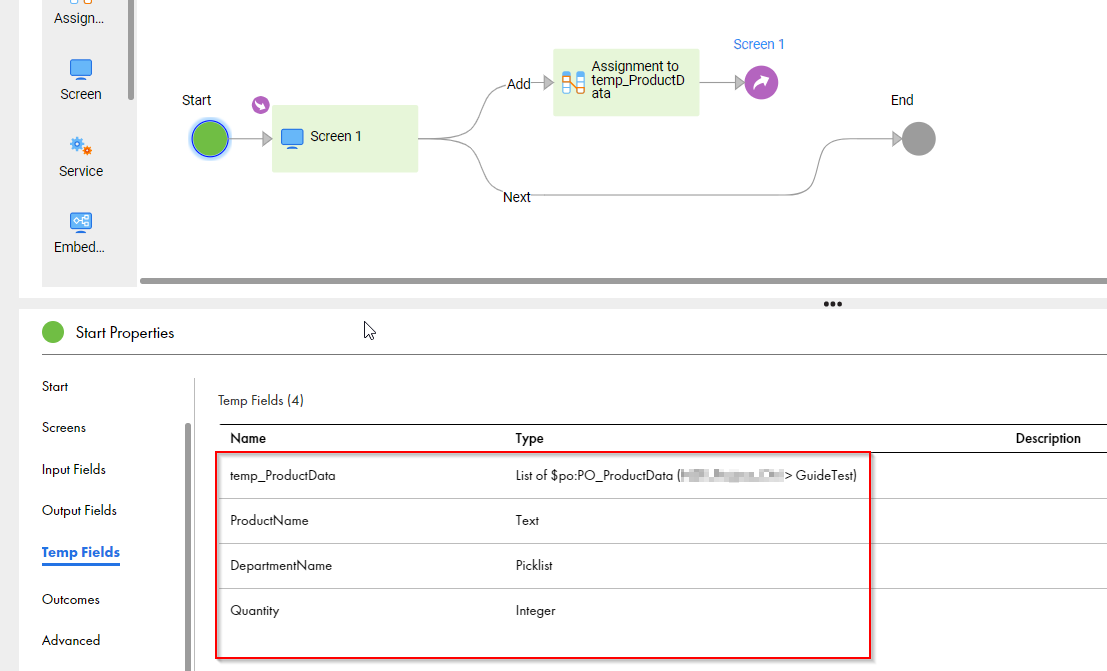 HOW TO: Create a guide to ask user input and display the user input in ...