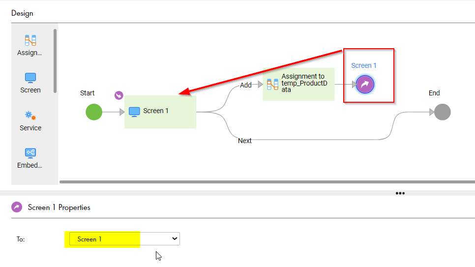 HOW TO: Create a guide to ask user input and display the user input in ...