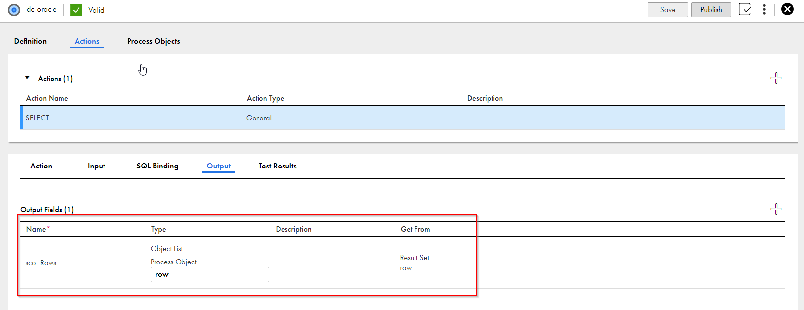 HOW TO: Use SQL Query to fetch the rows from an Oracle database table ...