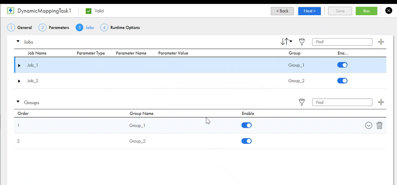 HOW TO: Run only required jobs in a Dynamic Mapping Task when it is ...