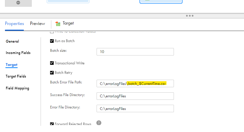 Issue while generating the error log files using Microsoft Dynamics 365 ...