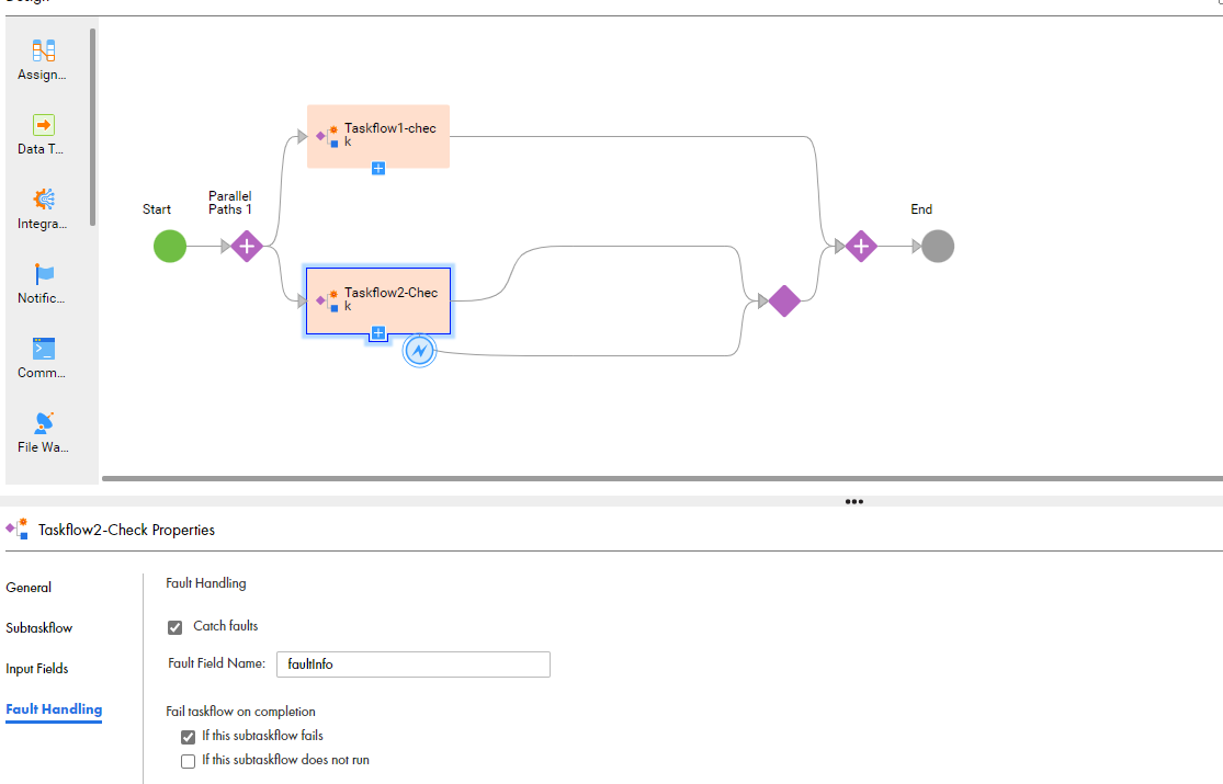 HOW TO: Fail parent taskflow only upon completion of all sub taskflows ...