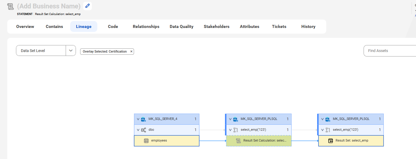 Configure MS SQL Server PL/SQL Script Scanner with only Stored ...