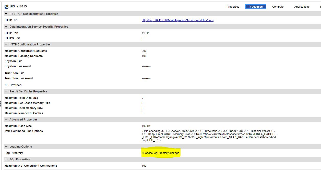 FAQ: What are service log locations in Data Quality?