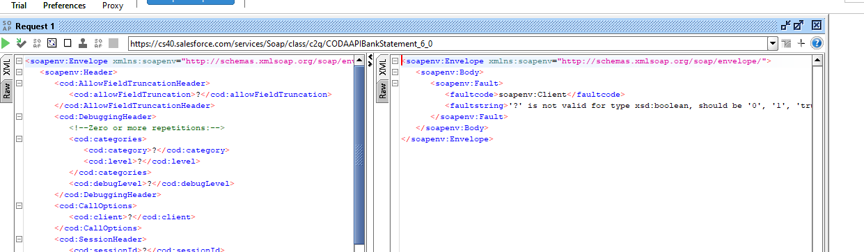 HOW TO: Test a WSDL using SOAP UI
