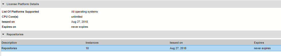 Frequently Asked Questions (FAQs) on Informatica PowerCenter license