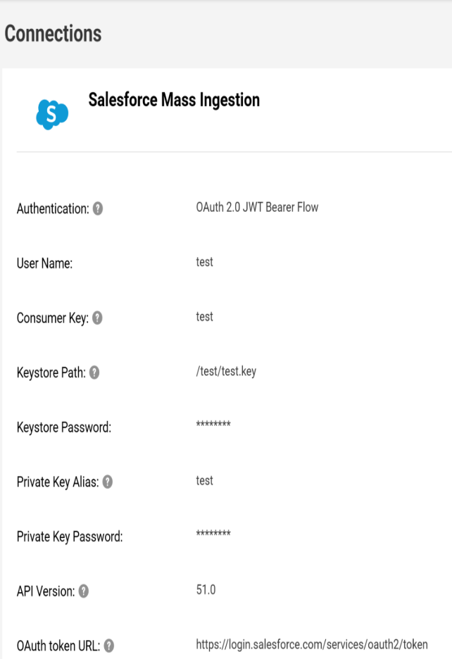 Salesforce Mass Ingestion connection in Cloud Data Ingestion and ...