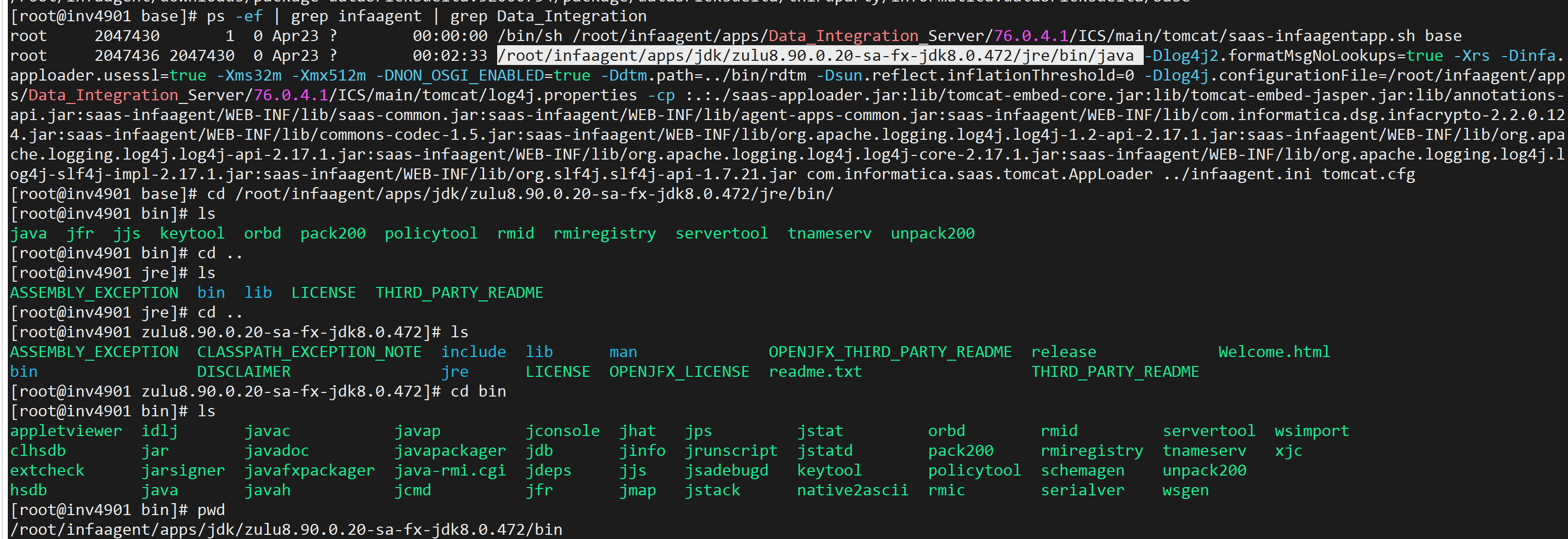 HOW TO: Test Databricks connection externally from the Secure Agent ...