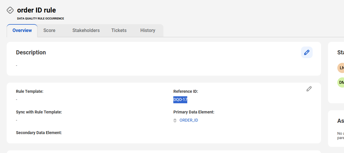 HOW TO: Upload the Data Quality scores in CDGC using API after April ...