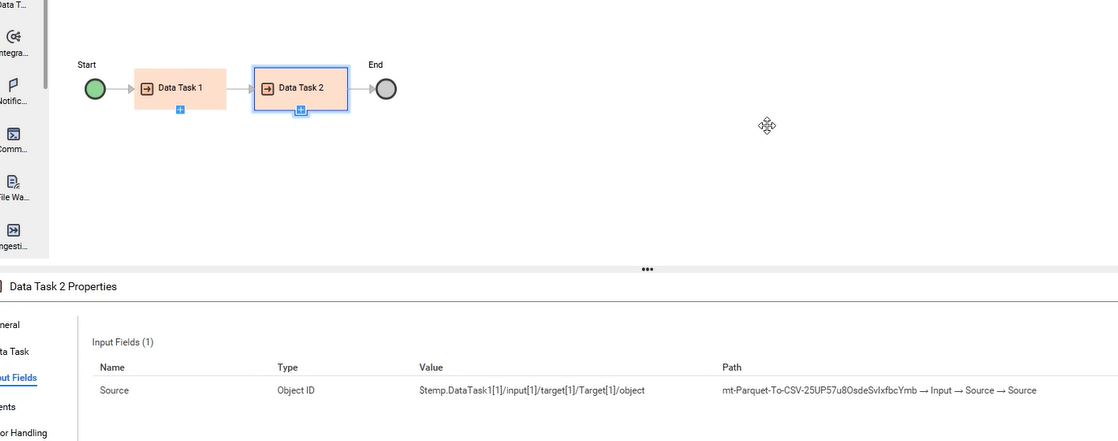 HOW TO: Send a file name through parameter and use it in taskflow in ...
