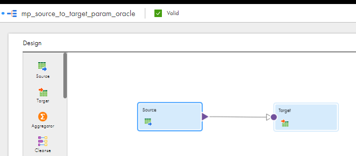 HOW TO: Create a dynamic mapping that takes parameters stored in a ...