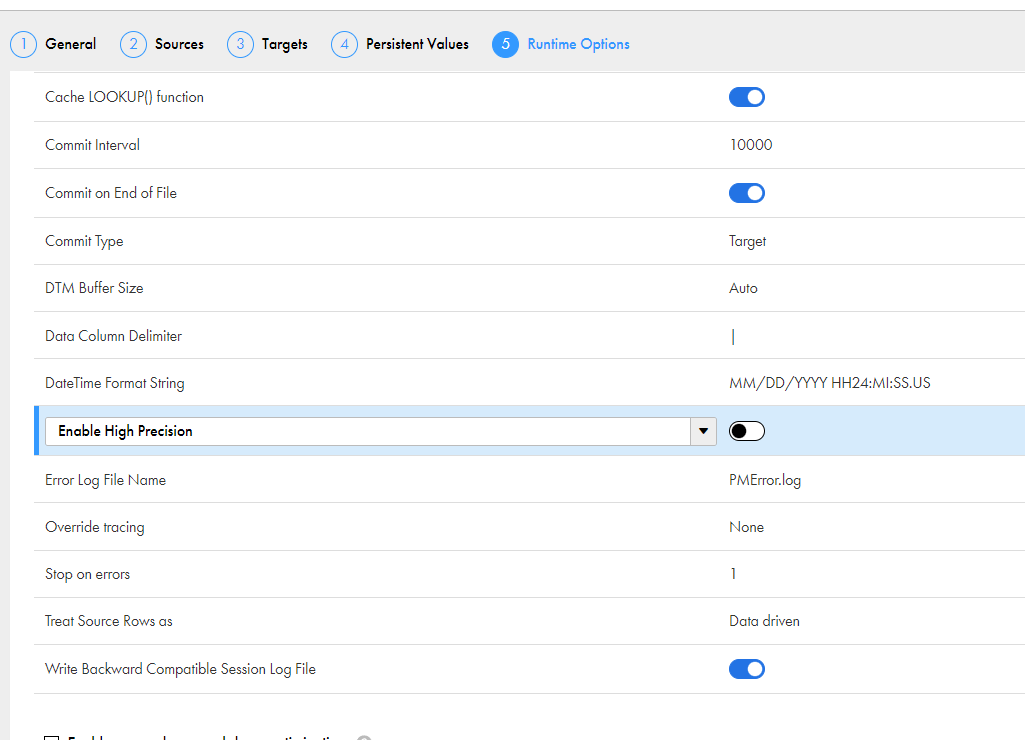 HOW TO: Resolve Decimal Precision Loss in Informatica Cloud?