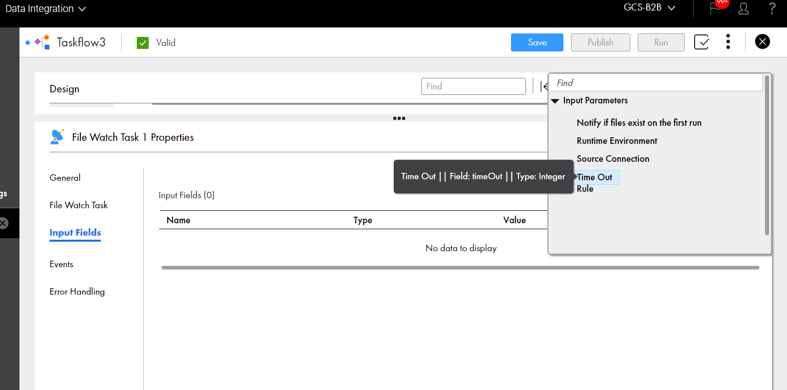 File Listener used in the File Watch Task stops running and does not ...
