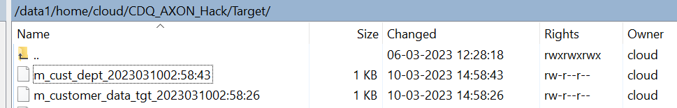 HOW TO: Generate target at runtime using Dynamic mapping task in Cloud ...