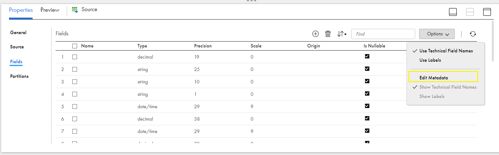 HOW TO: Change field data type in IICS mappings using Expression ...
